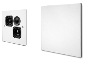 Artcoustic Architect SL 2-1 in-wall loudspeaker