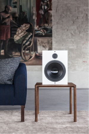 Artcoustic CPH-10 Passive, Two-Way Precision Monitor