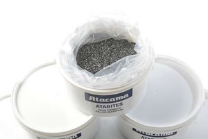 Atacama Atabites - Open tub of Atabites