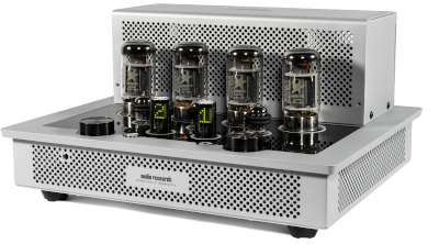 Audio Research I/50 Integrated Amplifier - Silver with Silver