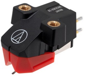 Audio-technica AT-VM95ML (ATVM95ML) Microlinear Stereo Cartridge