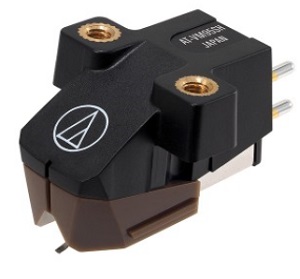 Audio-technica AT-VM95SH (ATVM95SH) Shibata Stereo Cartridge