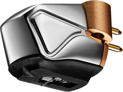 Audio Technica AT-ART20 Dual Moving Coil Stereo Cartridge - Angle