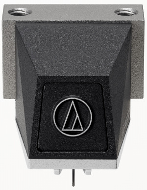 Audio Technica AT-ART9XI Dual Moving Coil Cartridge - front