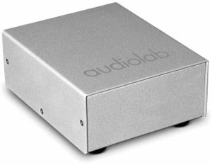 audiolab DC Block - Silver
