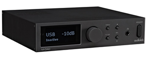 Audiolab M-Dac - Black