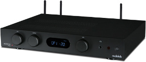 audiolab 6000A Play - Black Finish