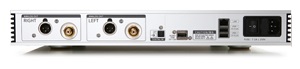 aurender A10 - 4TB Music Server/Streamer rear