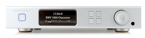 aurender A100 - 2TB Music Server/Streamer Silver