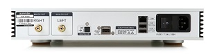 aurender A100 - 2TB Music Server/Streamer rear