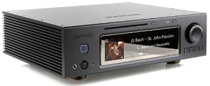 aurender A30 - 8TB Music Server/Streamer/CD Ripper Black