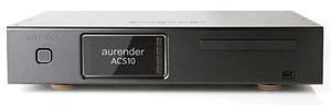 aurender ACS10 - 16TB Music Server/Streamer/CD Ripper-Black