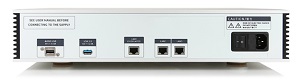 aurender ACS10 - 16TB Music Server/Streamer/CD Ripper rear