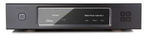 aurender N10 - 8TB Music Server/Streamer Black