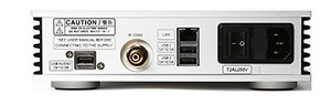 aurender N100C/N100H Music Server Streamer rear