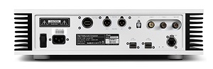 aurender W20 - 16TB Music Server/Streamer silver
