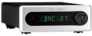 Bel Canto e.One DAC 2.7 DAC/Pre-amplifier Silver