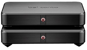 bel canto Black System asc2-monodac