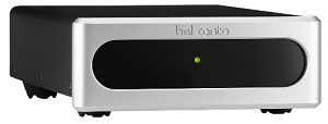 bel canto – e.One Phono silver