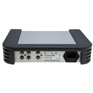 Beyerdynamic A1 Headphone Amplifier - Back