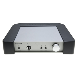 Beyerdynamic A1 Headphone Amplifier - Front