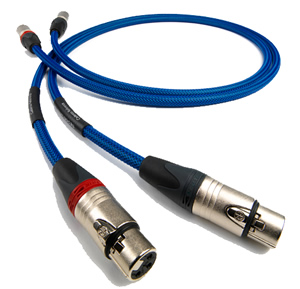 Chord Cadenza Reference XLR/Balanced Interconnect