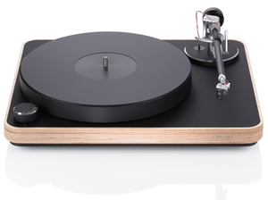 Clearaudio Concept Wood Turntable