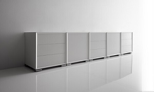 Clic Alu Stands 1 in situ