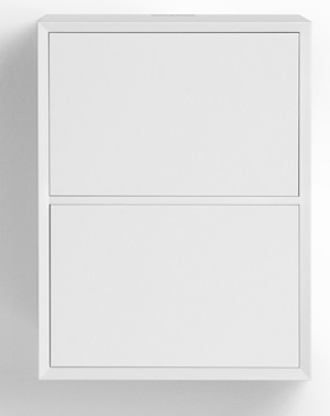 Clic Model 410 2 drawers