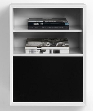 Clic Model 410 shelf and fabric