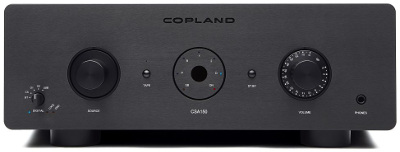 Copland CSA150 Integrated Amplifier - Black