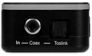 CYP AU-D2 Digital Converter - Inputs