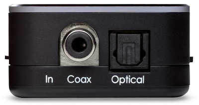 CYP AU-D3-192 (AUD3192) Digital Audio Converter - The AU-D3-192 is designed to convert either Coaxial or Optical signals from a digital source to analogue stereo audio. With an advanced 192kHz sampling rate.