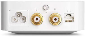 Devialet Arch - Rear connections