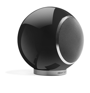 Elipson Planet L Speaker - Black