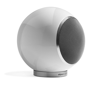 Elipson Planet L Speaker - White