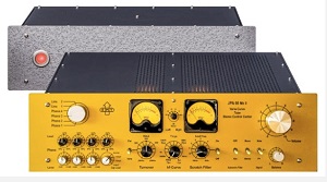 EMT JPA66 MkII Limited Jubilee Edition Phono & Line Amplifier Gold
