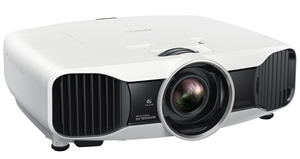 Epson EH-TW9000W Full HD 3D Wireless Home Cinema Projector - Angle
