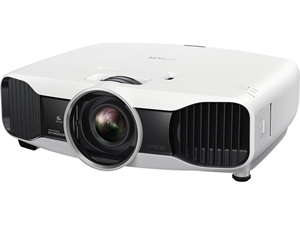 Epson EH-TW9000W Full HD 3D Wireless Projector - Angle
