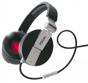 Focal Spirit One Headphone - Black