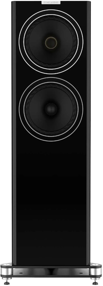 Fyne Audio F703 - Piano Gloss Black Finish