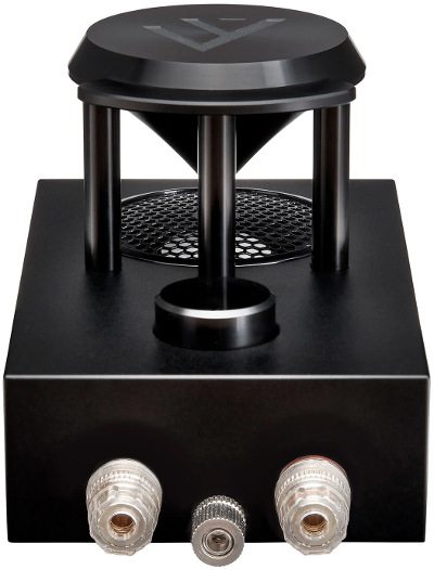 Fyne S-Trax Super Tweeter - rear connections