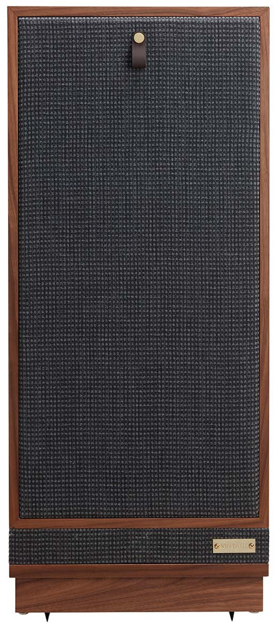 Fyne Audio Vintage Classic VIII Loudspeaker with Grille