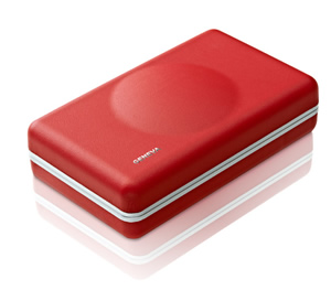 The Geneva Sound System Model XS DAB+ portable radio - Closed.