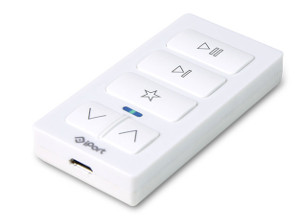 iPort xPRESS The Audio Keypad for Sonos - Side view