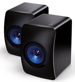 KEF LS50 Loudspeaker