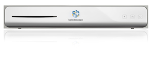 Kaleidescape Cinema One all-in-one movie server - Front