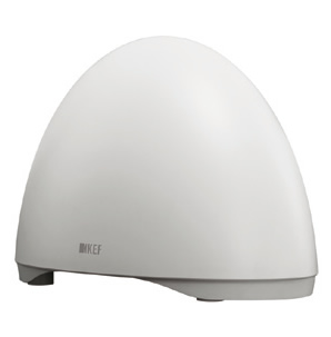 KEF E-2 Subwoofer - Pure White