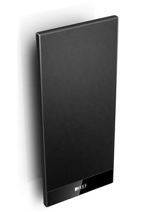 KEF T101 Satellite loudspeaker - Wall mounted