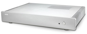 kSTOR Solid State Audiophile NAS - Silver